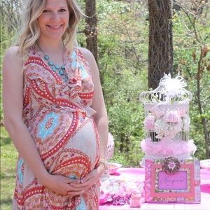 Ark & Co Flowy dress